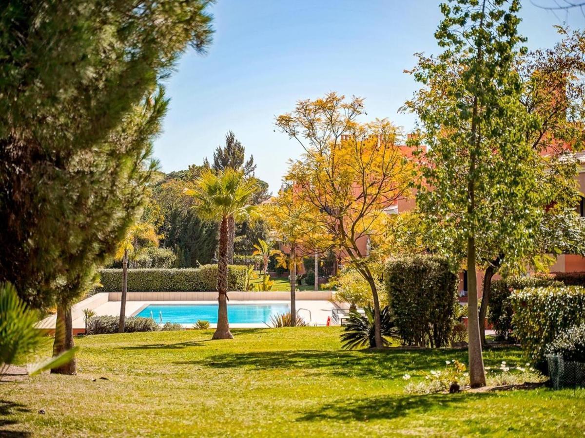 Al - Apartamento Vila Sol F5 Ad فيلامورا المظهر الخارجي الصورة