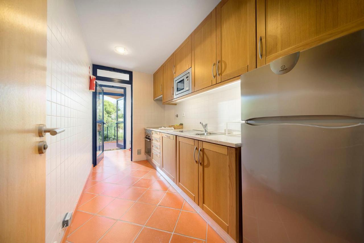 Al - Apartamento Vila Sol F5 Ad فيلامورا المظهر الخارجي الصورة