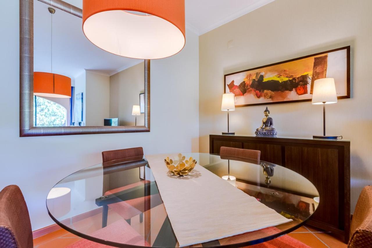 Al - Apartamento Vila Sol F5 Ad فيلامورا المظهر الخارجي الصورة