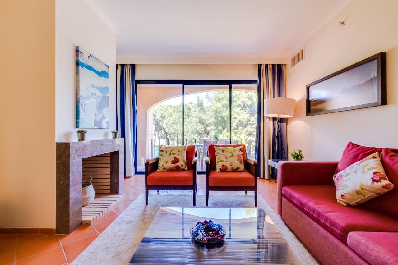 Al - Apartamento Vila Sol F5 Ad فيلامورا المظهر الخارجي الصورة